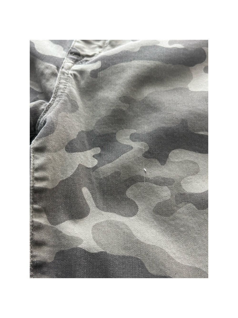 Seven7 Curvy High-Rise Camo Skinny Jeans Women’s 14 Stretch - Picture 6 of 11